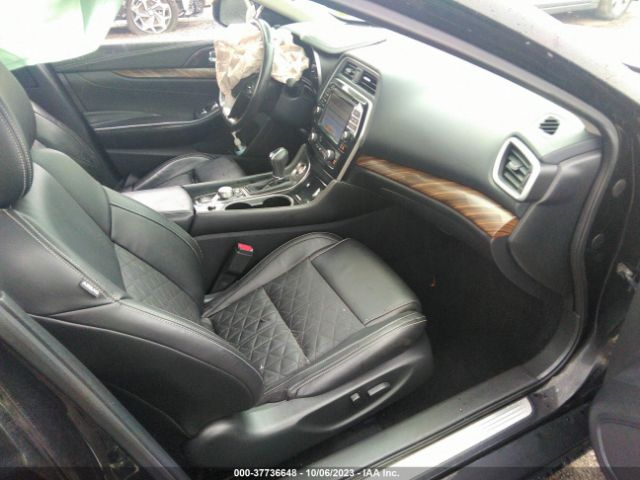 1N4AA6AP0HC423452 Nissan Maxima Platinum