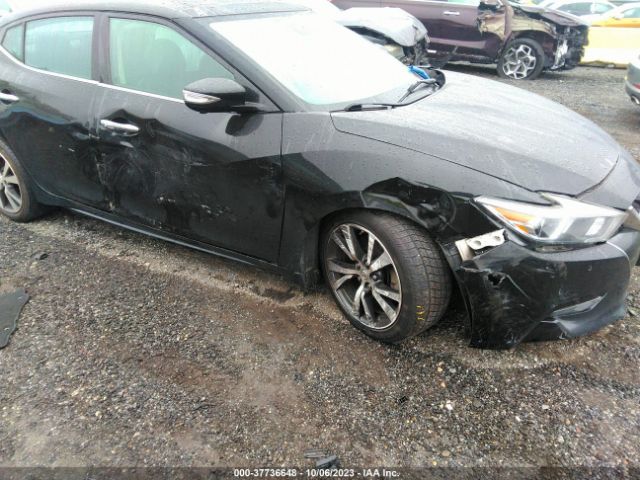 1N4AA6AP0HC423452 Nissan Maxima Platinum