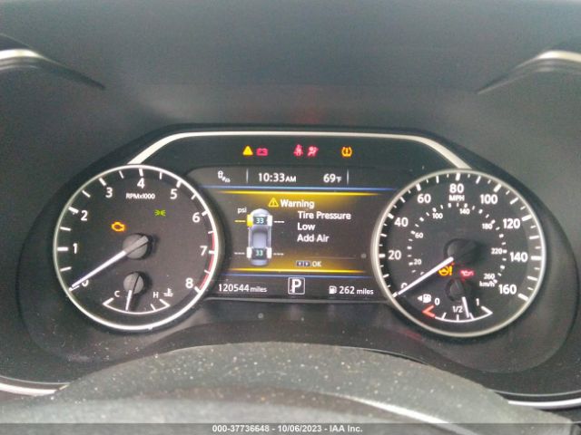 1N4AA6AP0HC423452 Nissan Maxima Platinum
