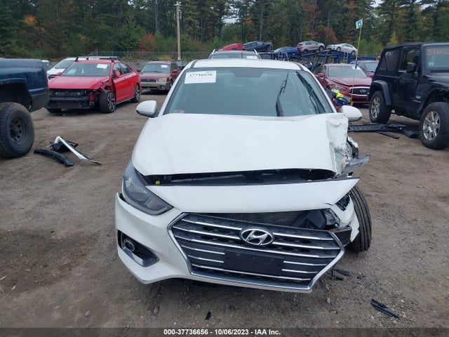 Hyundai Accent Sel 2019 3KPC24A38KE055409 Image 12