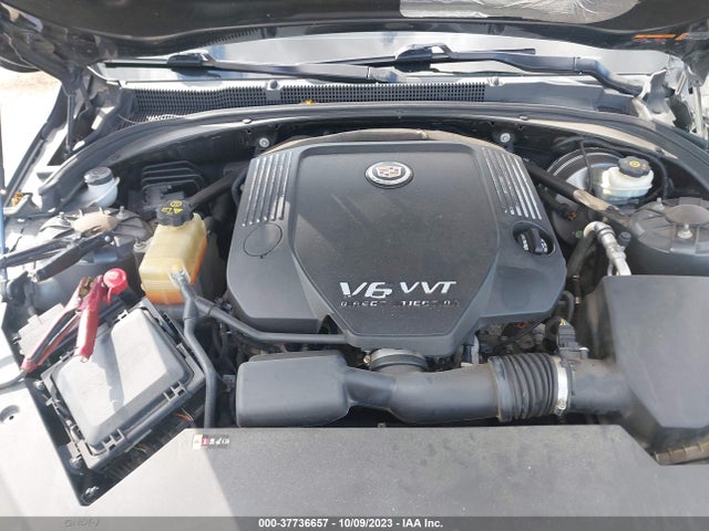 1G6AH5S36E0133082 Cadillac Ats Luxury Awd
