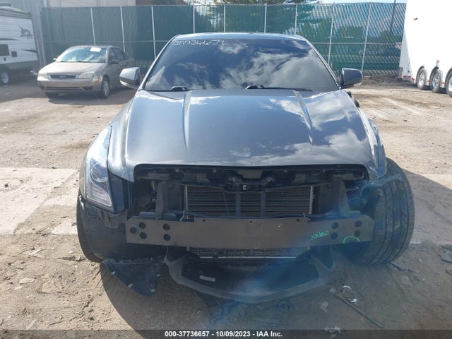 1G6AH5S36E0133082 Cadillac Ats Luxury Awd