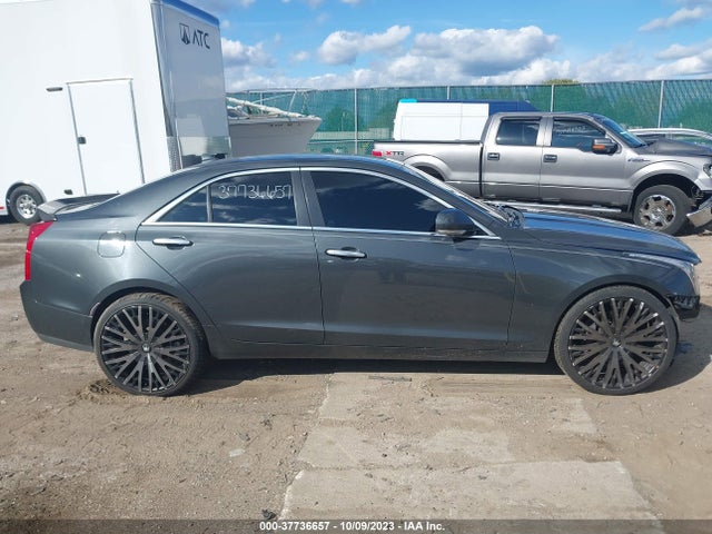 1G6AH5S36E0133082 Cadillac Ats Luxury Awd