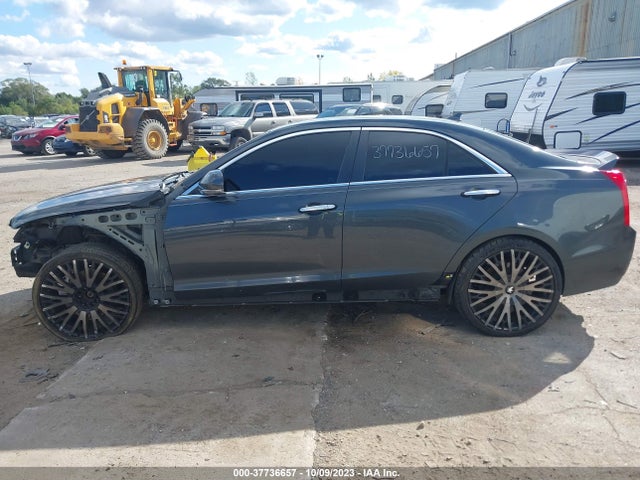 1G6AH5S36E0133082 Cadillac Ats Luxury Awd