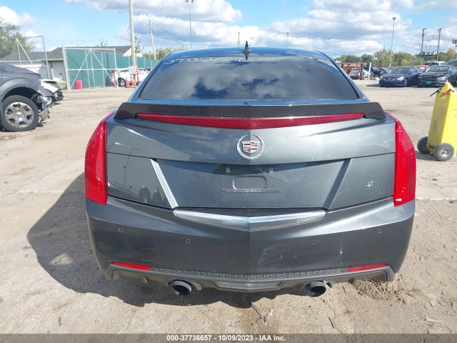 1G6AH5S36E0133082 Cadillac Ats Luxury Awd