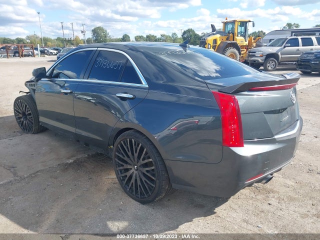 1G6AH5S36E0133082 Cadillac Ats Luxury Awd