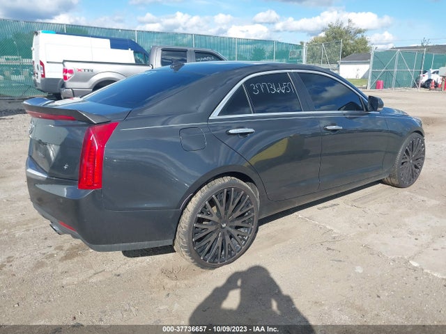 1G6AH5S36E0133082 Cadillac Ats Luxury Awd