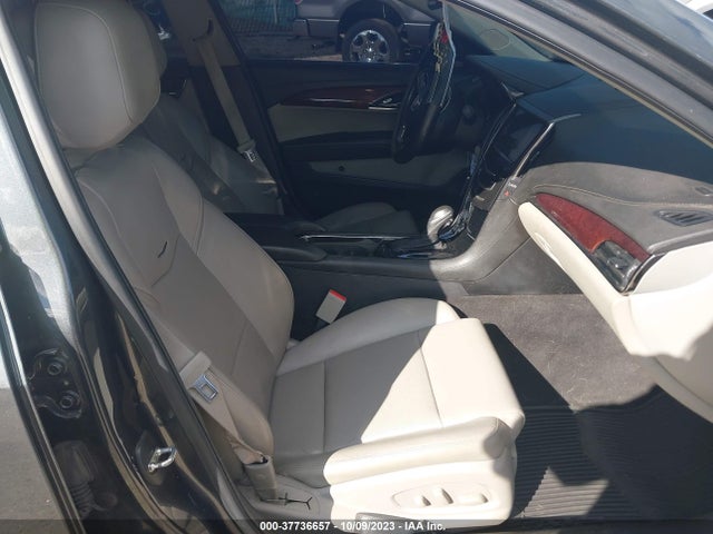1G6AH5S36E0133082 Cadillac Ats Luxury Awd