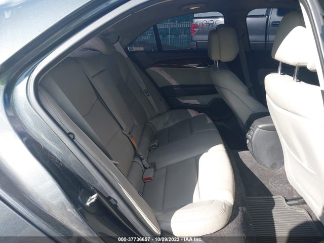 1G6AH5S36E0133082 Cadillac Ats Luxury Awd