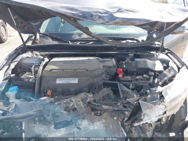 1HGCR3F92HA037830 Honda Accord Touring V6