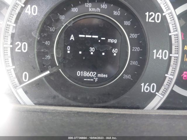 1HGCR3F92HA037830 Honda Accord Touring V6