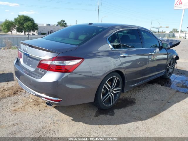 1HGCR3F92HA037830 Honda Accord Touring V6