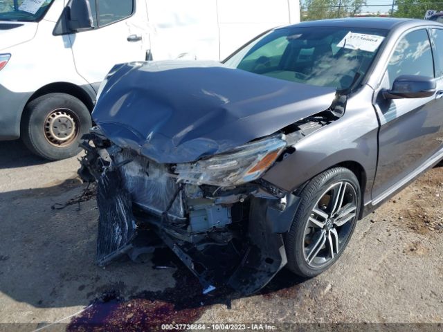 1HGCR3F92HA037830 Honda Accord Touring V6