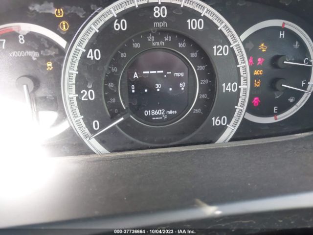1HGCR3F92HA037830 Honda Accord Touring V6