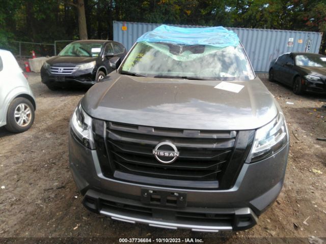 5N1DR3CD3PC254118 Nissan Pathfinder Sl