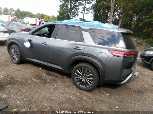 5N1DR3CD3PC254118 Nissan Pathfinder Sl