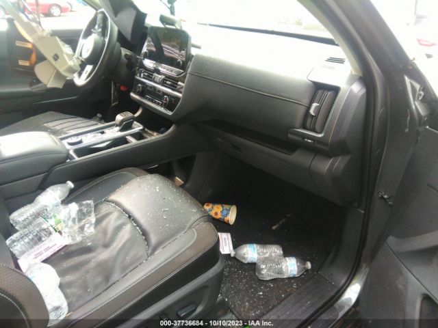 5N1DR3CD3PC254118 Nissan Pathfinder Sl