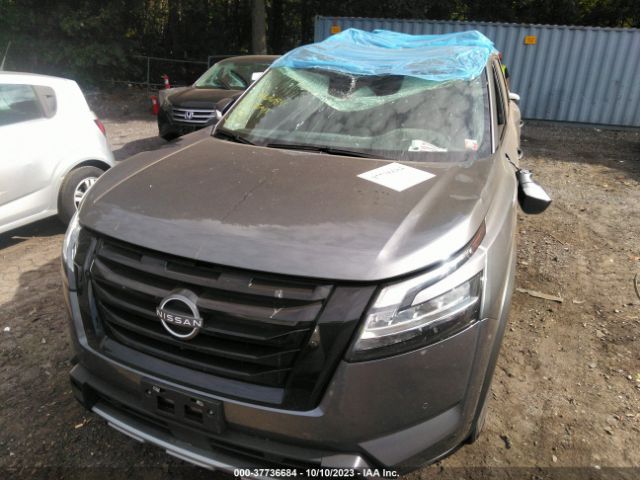 5N1DR3CD3PC254118 Nissan Pathfinder Sl