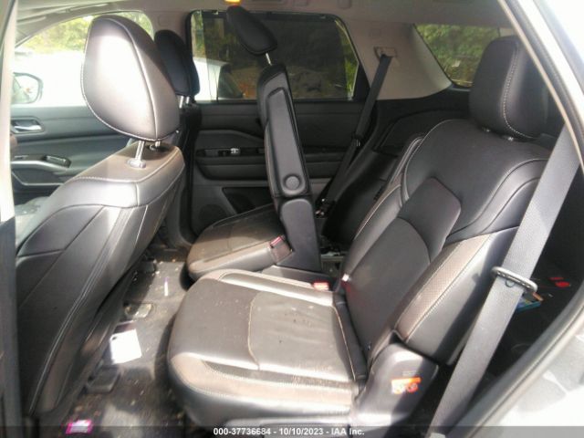 5N1DR3CD3PC254118 Nissan Pathfinder Sl