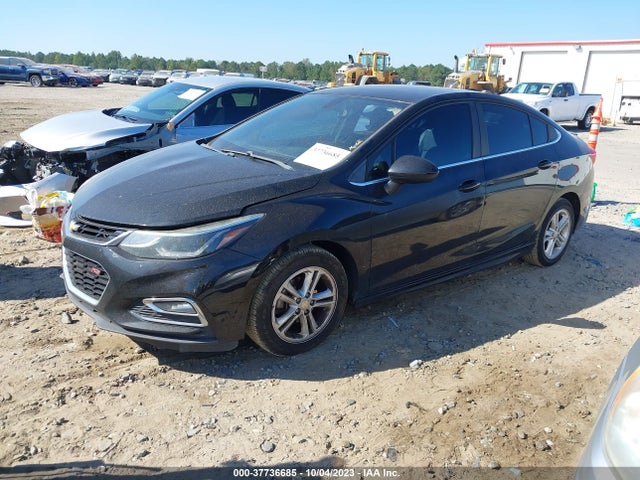 Chevrolet CRUZE LT 2017 1G1BE5SM1H7261236 Image 2