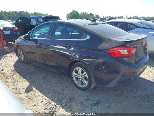 Chevrolet CRUZE LT 2017 1G1BE5SM1H7261236 Image 3