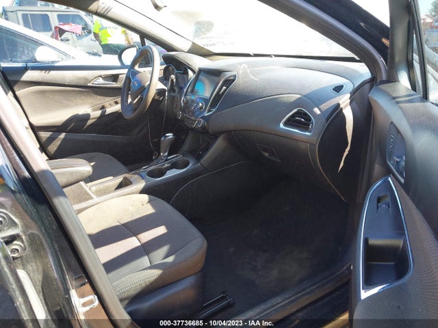 Chevrolet CRUZE LT 2017 1G1BE5SM1H7261236 Image 5