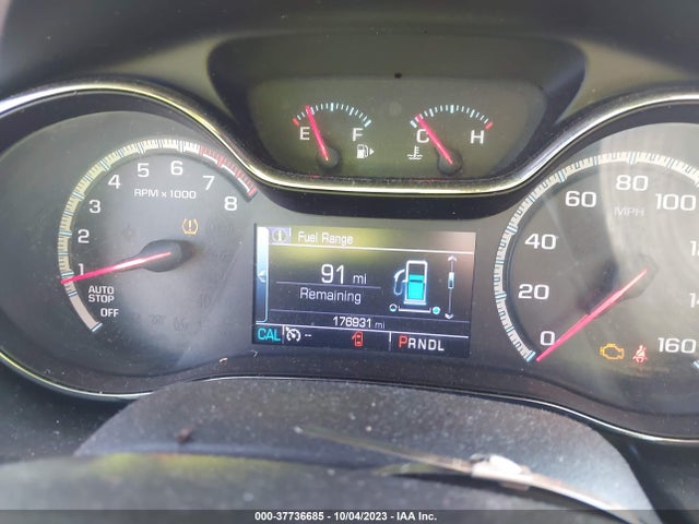Chevrolet CRUZE LT 2017 1G1BE5SM1H7261236 Image 7