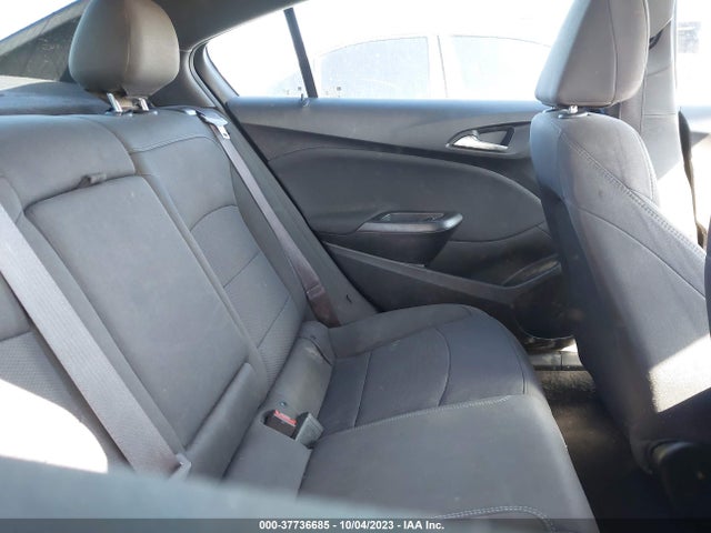 Chevrolet CRUZE LT 2017 1G1BE5SM1H7261236 Image 8