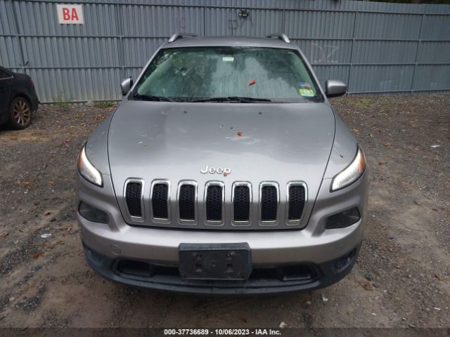 1C4PJMCS0FW577567 Jeep Cherokee Latitude