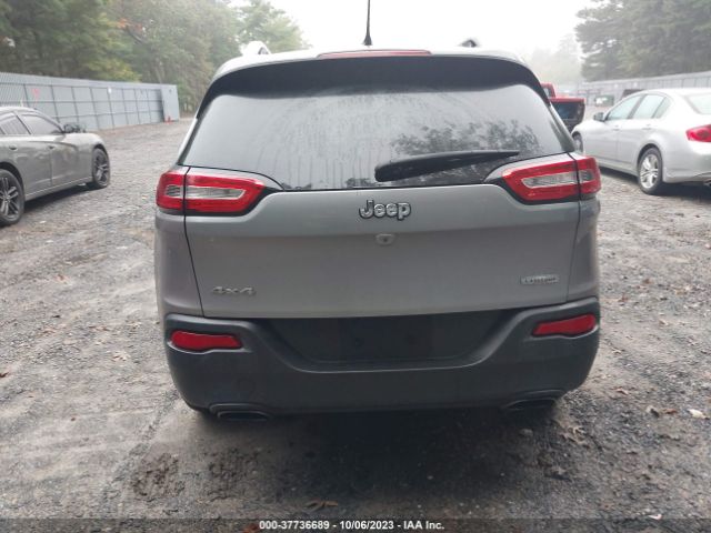 1C4PJMCS0FW577567 Jeep Cherokee Latitude