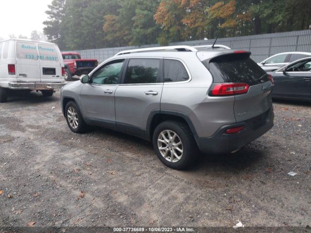 1C4PJMCS0FW577567 Jeep Cherokee Latitude