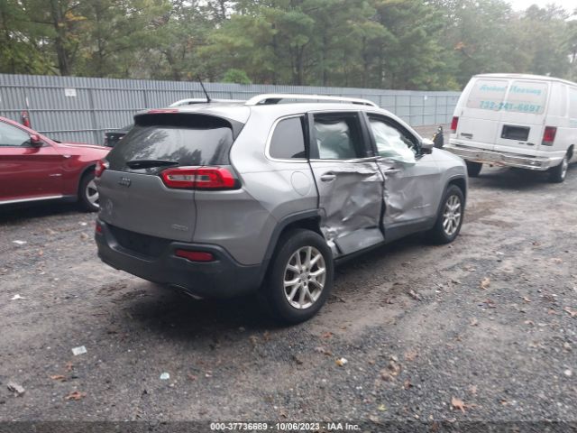 1C4PJMCS0FW577567 Jeep Cherokee Latitude