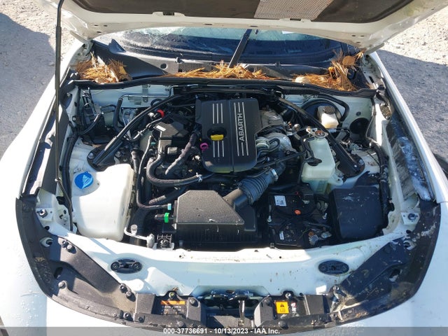 2019 FIAT 124 SPIDER JC1NFAEK4K0142968 Photo 9