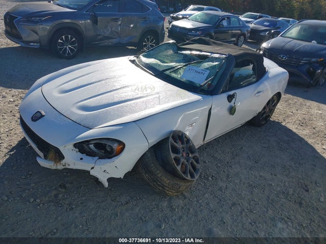 2019 FIAT 124 SPIDER JC1NFAEK4K0142968 Photo 1