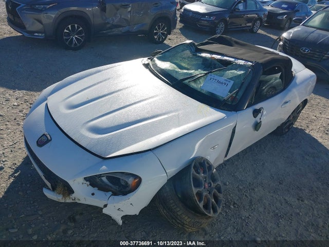 2019 FIAT 124 SPIDER JC1NFAEK4K0142968 Photo 5