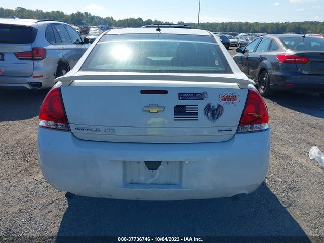 Chevrolet Impala Limited Ltz 2016 2G1WC5E30G1133706 Image 16
