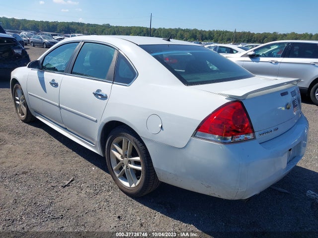 Chevrolet Impala Limited Ltz 2016 2G1WC5E30G1133706 Image 3