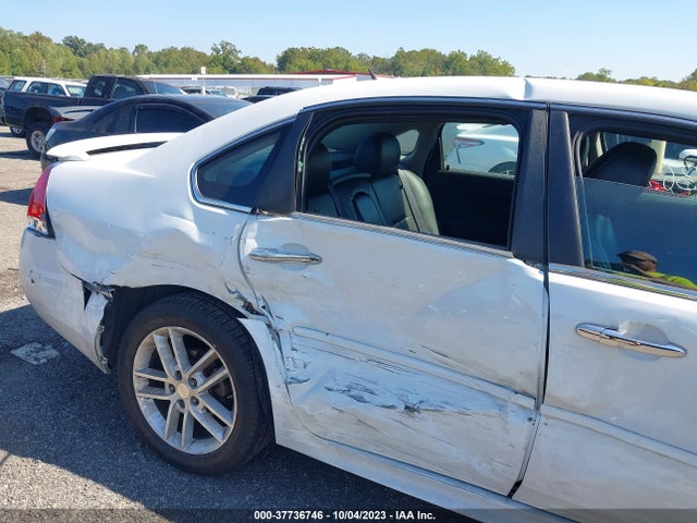 Chevrolet Impala Limited Ltz 2016 2G1WC5E30G1133706 Image 6