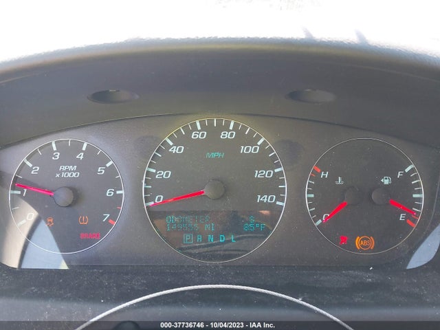 Chevrolet Impala Limited Ltz 2016 2G1WC5E30G1133706 Image 7