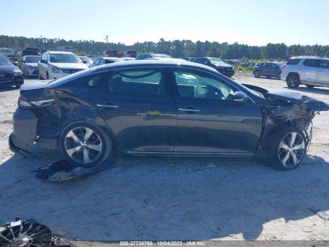 5XXGT4L32KG314074 KIA Optima S