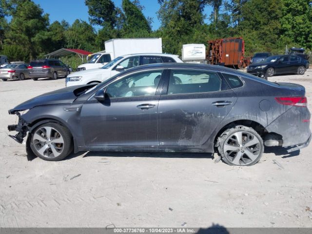 5XXGT4L32KG314074 KIA Optima S