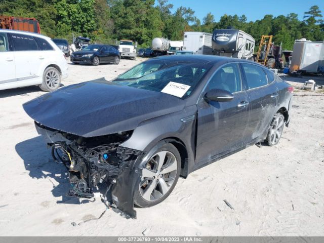 5XXGT4L32KG314074 KIA Optima S