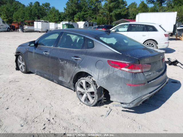 5XXGT4L32KG314074 KIA Optima S