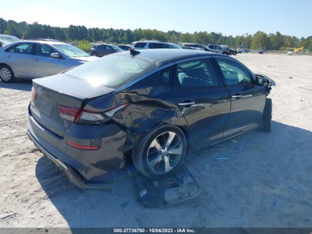 5XXGT4L32KG314074 KIA Optima S