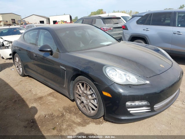 2013 PORSCHE PANAMERA WP0AA2A71DL015085 Photo 0