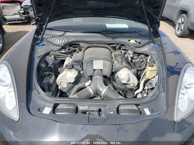 2013 PORSCHE PANAMERA WP0AA2A71DL015085 Photo 9