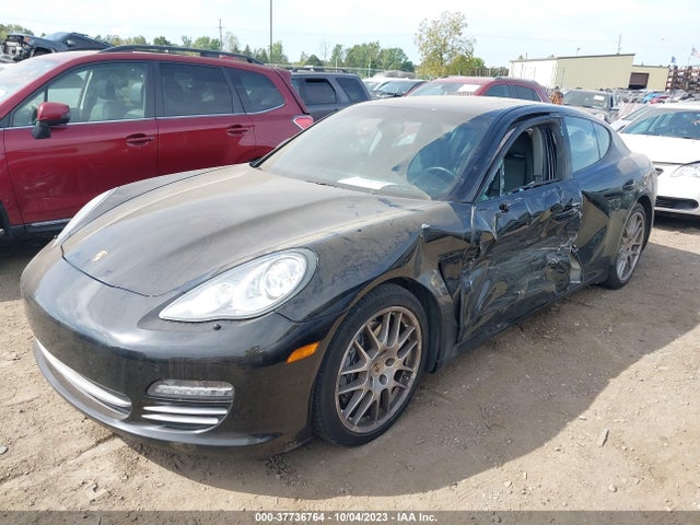 2013 PORSCHE PANAMERA WP0AA2A71DL015085 Photo 1