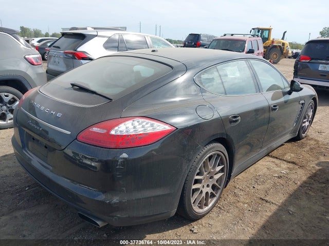 2013 PORSCHE PANAMERA WP0AA2A71DL015085 Photo 3