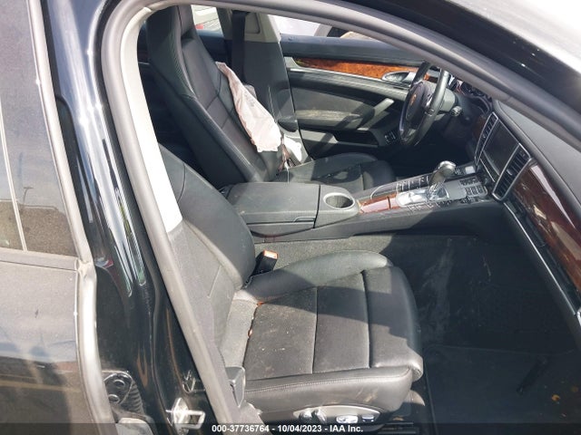 2013 PORSCHE PANAMERA WP0AA2A71DL015085 Photo 4