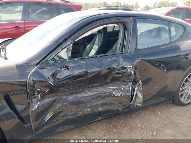 2013 PORSCHE PANAMERA WP0AA2A71DL015085 Photo 5